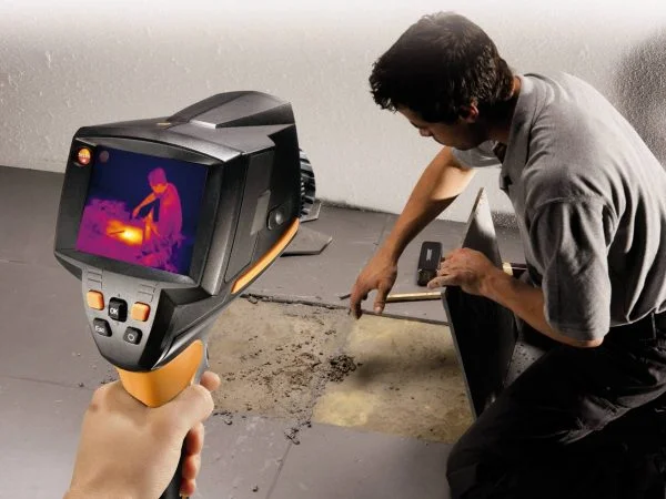 Menemen Su Kaçağı Tespiti